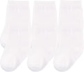 Touched by Nature Unisex Baby Organic Cotton Socks by TouchedbyNature