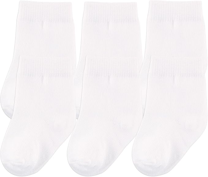 Touched by Nature Unisex Baby Organic Cotton Socks - Image 2