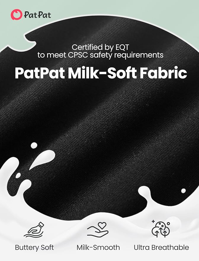 PATPAT Baby Sleeper Gown with Hat - Image 5