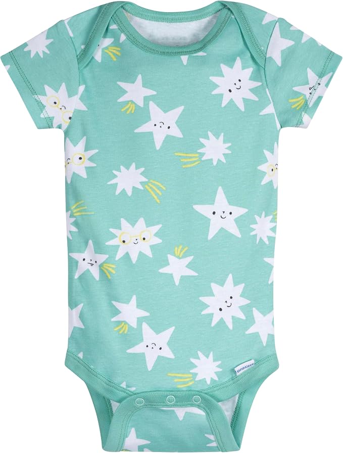 Onesies Brand Unisex Baby 3 Outfit Bundle Mix Match Pants Set - Image 3