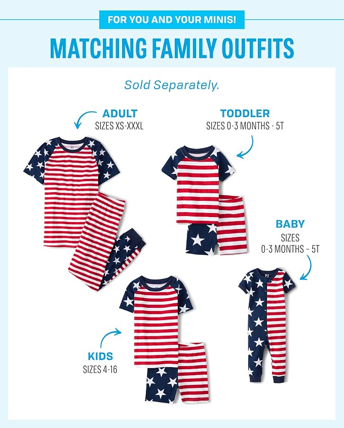 The Children's Place baby-girls And Toddler Snug Fit 100% Cotton Short Sleeve - Image 5