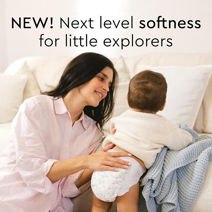 LILLYDOO Diaper Pants Toddlers - Size 8 (37+ lbs), Half-Monthly Supply (90 Count), Skin-Friendly, Ultrasoft, Chlorine-Free & Absorbent Diaper Pants
