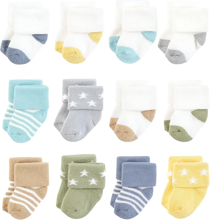 Touched by Nature Unisex Baby Organic Cotton Bodysuits by HudsonBaby