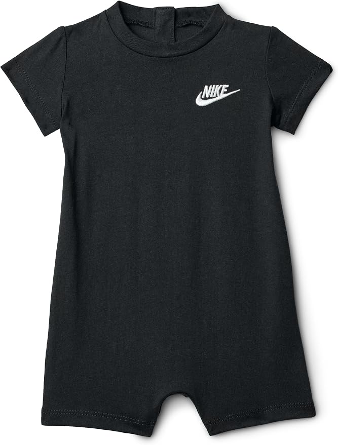 Nike Baby Club Knit Short Sleeve Romper by Unknown