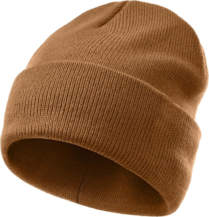 vidsel 100% Cotton Toddler Beanie Hats by vidsel