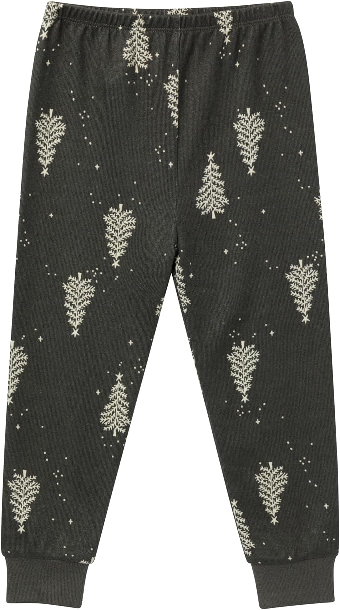 Modern Moments by Gerber Baby Holiday 2 Piece Tight Fitting Pajamas - Image 5
