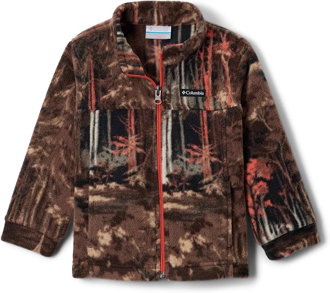 Columbia Boys' Zing Fleece Jacket Jacket by Columbia