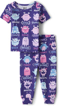 The Children's Place baby-girls And Toddler Snug Fit 100% Cotton Short Sleeve by TheChildrensPlace