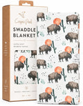 Copper Pearl Swaddle Blankets for Newborns | Soft Stretchy Receiving Blankets by CopperPearl