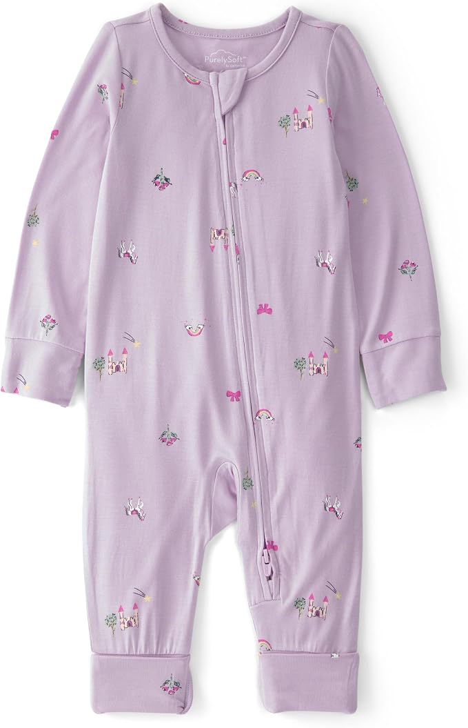 Carter's Baby Purelysoft Sleep and Play Pajamas by Carters
