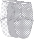 SwaddleMe by Ingenuity Original Swaddle, 100% Cotton, Improves Sleep & Calms by SwaddleMe%C2%AE