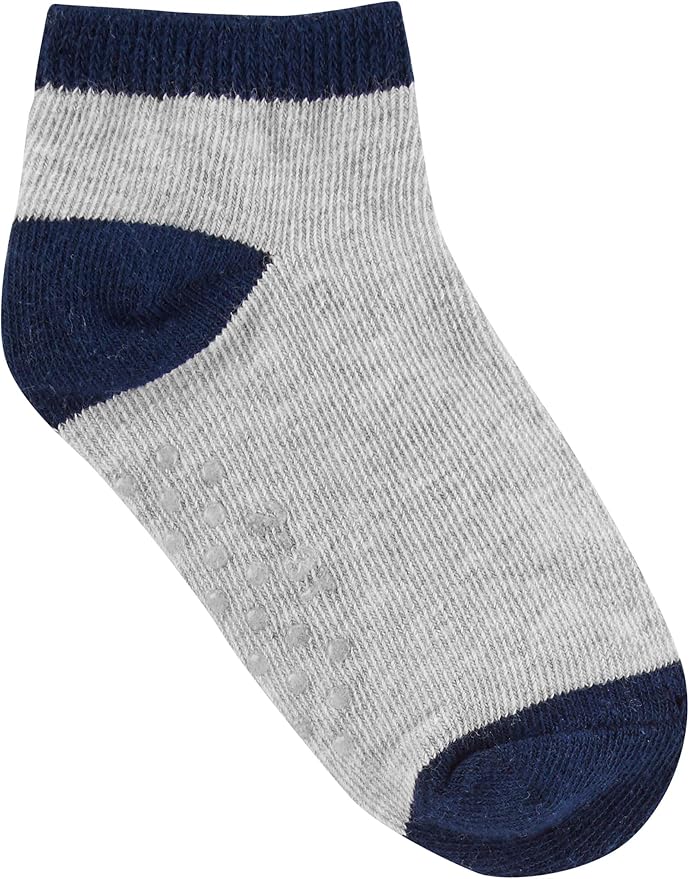 Simple Joys by Carter's baby-boys 12-pack Neutral Sock Low - Image 2