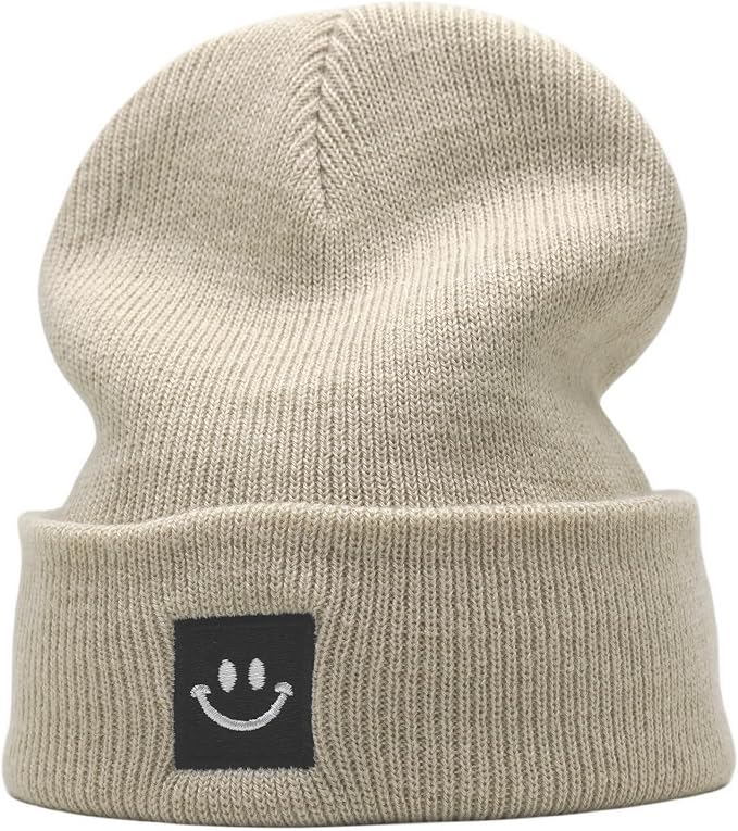55cube Baby Beanie 0-6 Months 6-12-24 Months 2-5-8 Years Kids Winter Hat - Image 5