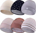 Newcotte 6 Preemie Hats by Newcotte