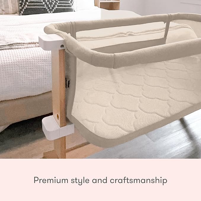 Newton Baby Bassinet & Bedside Sleeper - Image 6