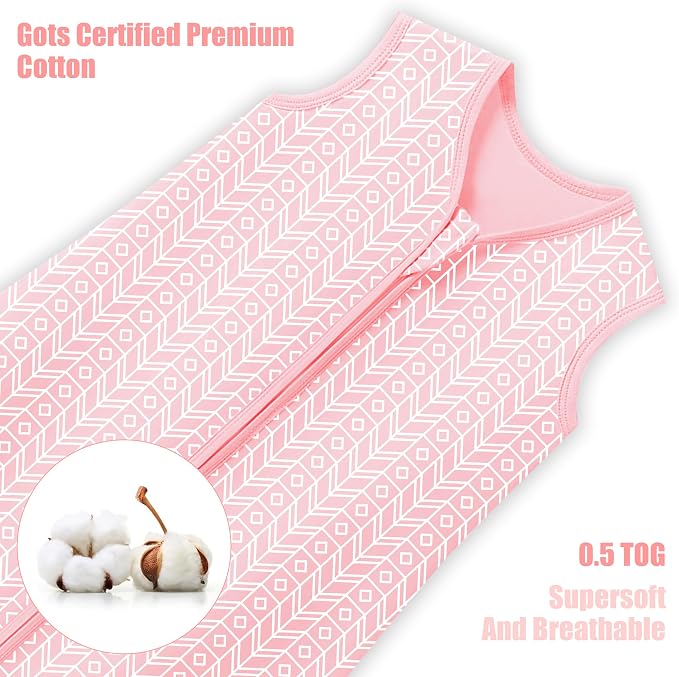 SWEET DOLPHIN Baby Sleep Sack 0-6 Months - Image 2