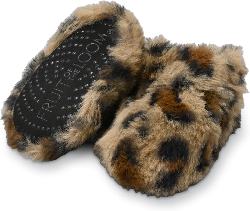Fruit of the Loom Cozy Thermal Wrap Booties by FruitoftheLoom