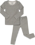 AVAUMA Baby Boys Girls Pajama Set 6M-7T Kids Cute Toddler Snug fit Pattern by AVAUMA