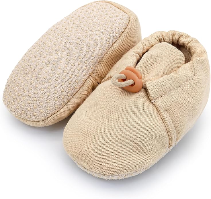 Baby Booties Girls Cozy Walking Shoes Warm Booties Toddler Soft Sole Shoes by Unknown