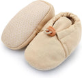 Baby Booties Girls Cozy Walking Shoes Warm Booties Toddler Soft Sole Shoes by Unknown