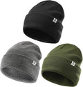 FURTALK Baby Beanie Knit Winter Hats 3 Pack by FURTALK