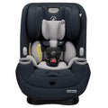 Maxi-Cosi Pria Max All-in-One Convertible Car Seat, Rear Facing Car Seat (4-40 lbs), Forward Facing Car Seat (22-65 lbs), High Back Booster Seat (40-100 lbs), Pure COSI, Essential Graphite