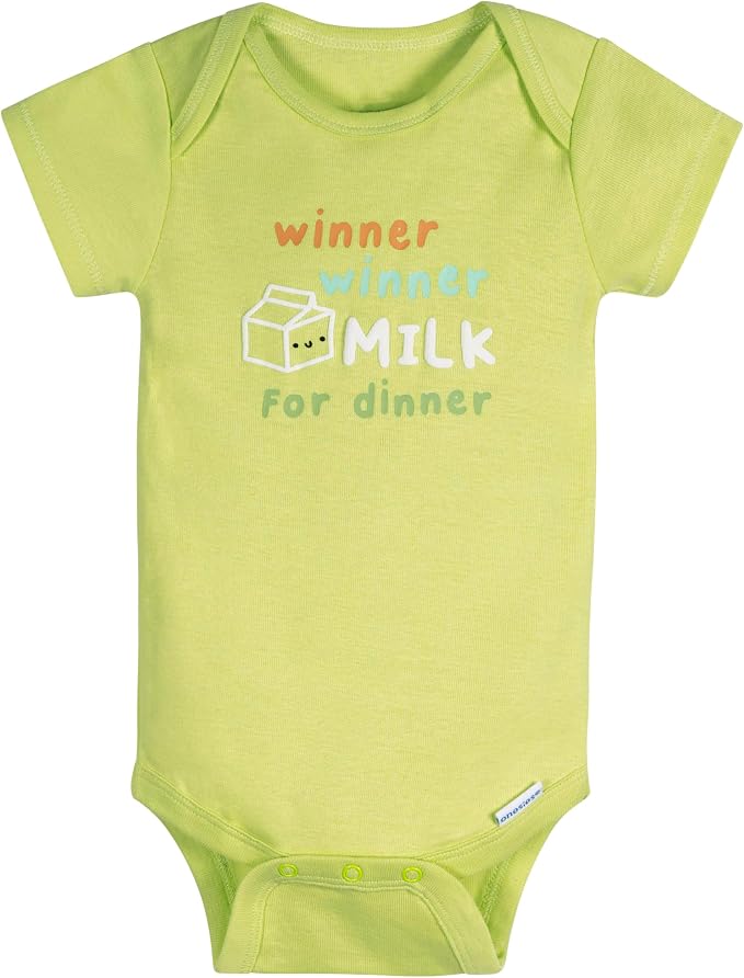 Onesies Brand Unisex Baby 3 Outfit Bundle Mix Match Pants Set - Image 4