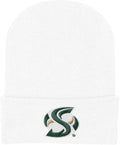 College Baby NCAA Officially Licensed Infant Knit Cap - Embroidered Beanies for Preemies & Newborns (0-3 Months)