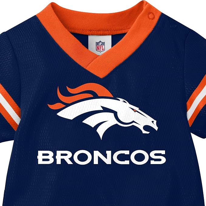 Gerber NFL Baby Jersey Onesie Bodysuit - Image 4
