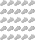 Duufin Toddler Socks 25 Pairs Ankle Socks by Duufin