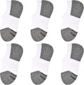Toddler Little Girls Boys No Show Socks Cotton Low Cut Socks by Jormatt