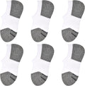 Toddler Little Girls Boys No Show Socks Cotton Low Cut Socks by Jormatt