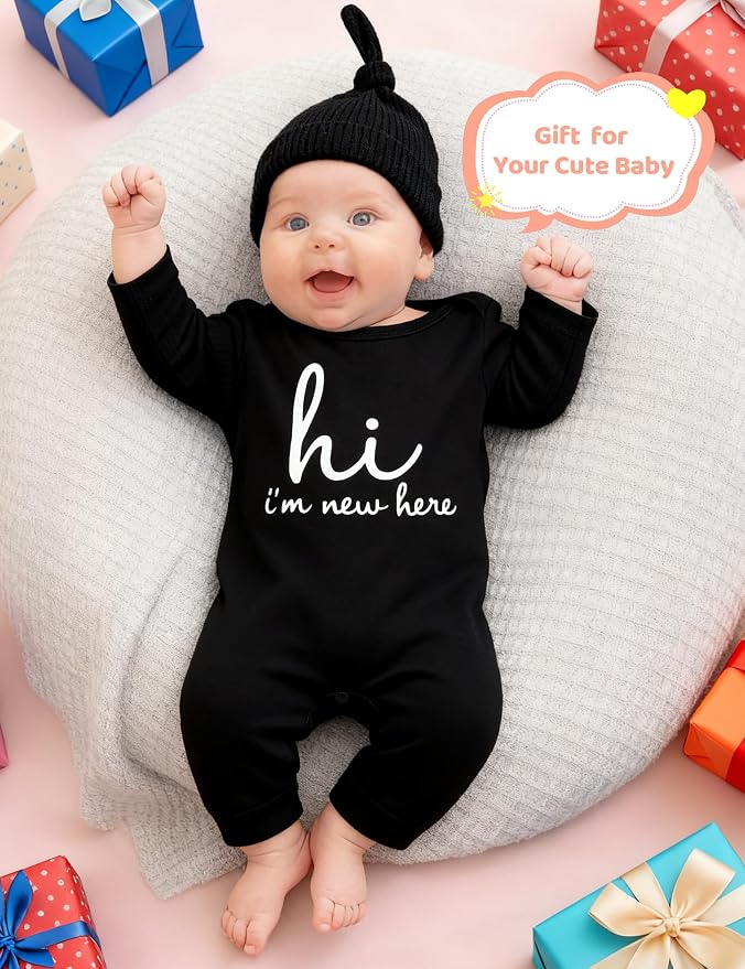 Babymine Newborn Coming Home Outfit Unisex Baby Clothes - Image 6