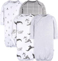 Gerber Baby Boys 4-Pack Sleeper Gown by Gerber