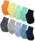 HonestBaby Baby Girls' Cozy Socks by HonestBaby