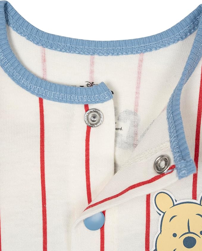 Disney Boys' Athletic One Piece Romper Newborn to Toddler - Image 3