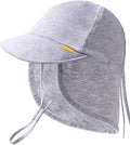 FURTALK Baby Sun Hat UPF 50+ UV Ray Sun Protection Cotton Toddler Hats by FURTALK
