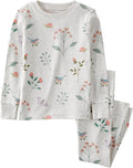 little planet by carter's Baby Girls' 2-piece Pajamas Made by LittlePlanet