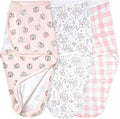 aden + anais Essentials Easy Swaddle Wrap Quick Change by adenanais