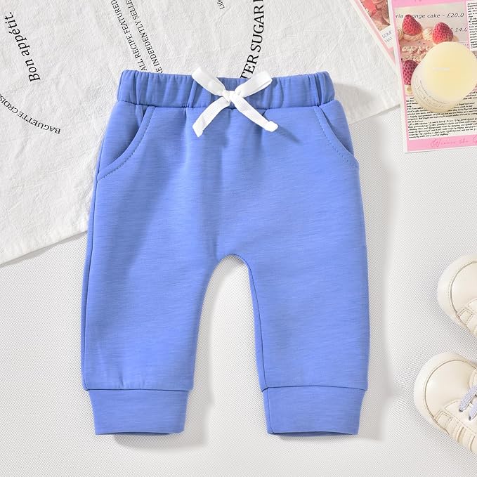 Aalizzwell Infant Baby Winter Hoodie Outfit - Image 4