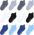 Toddler Non Slip Grip Ankle Socks by HYzgb