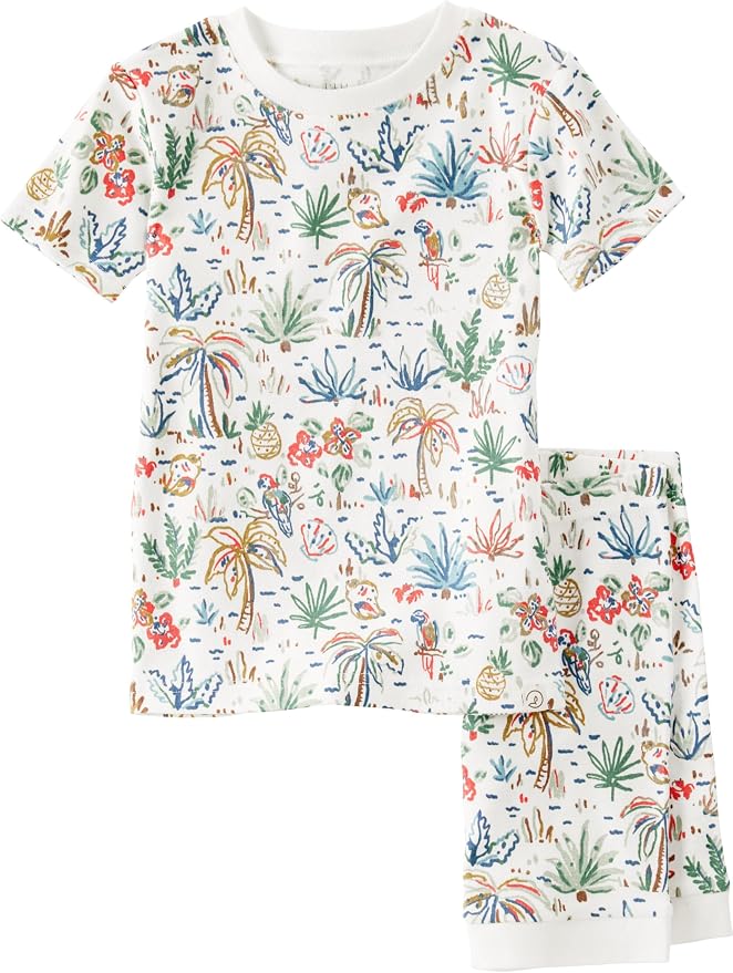 little planet by carter's Baby 2-piece Pajamas Made by LittlePlanet