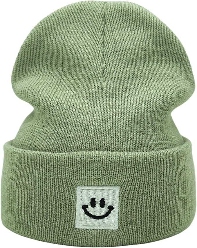 55cube Baby Beanie 0-6 Months 6-12-24 Months 2-5-8 Years Kids Winter Hat - Image 3