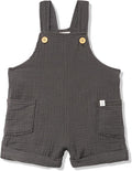 little planet by carter's Baby Organic Cotton Gauze Shortall by LittlePlanet