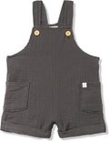 little planet by carter's Baby Organic Cotton Gauze Shortall by LittlePlanet