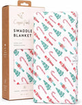 Copper Pearl Swaddle Blankets for Newborns | Soft Stretchy Receiving Blankets by CopperPearl