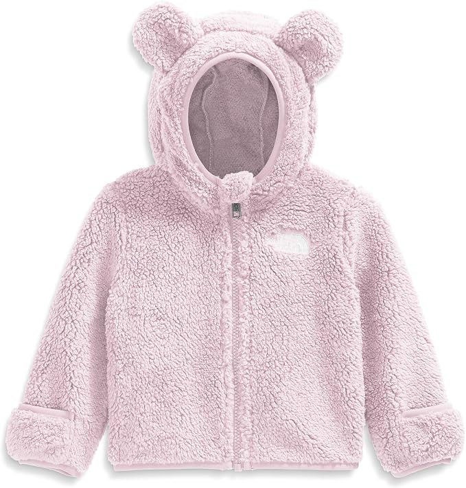 THE NORTH FACE Baby Campshire Full Zip Hoodie | Cozy Fleece Winter Jacket - Image 5