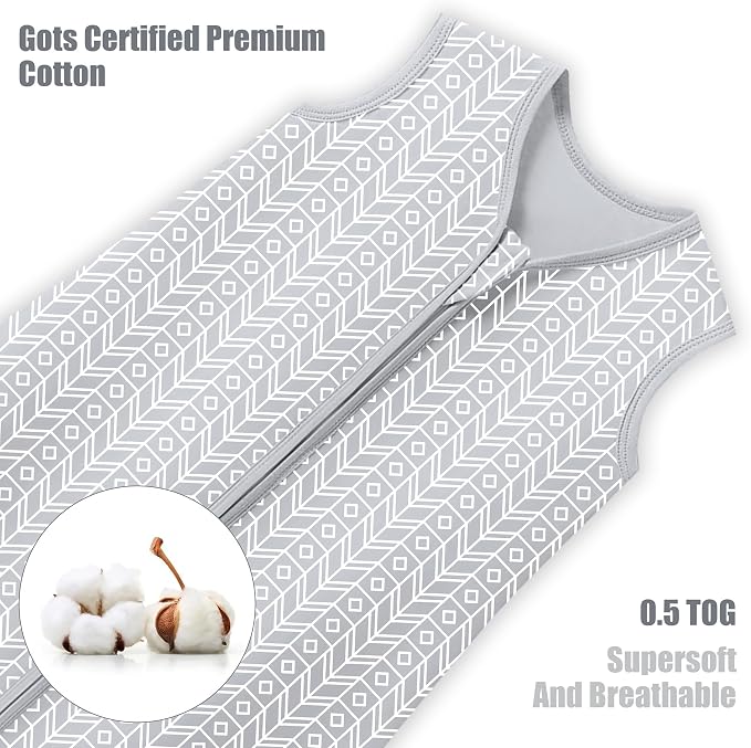 SWEET DOLPHIN Baby Sleep Sack 0-6 Months - Image 2