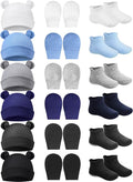 Geyoga Newborn Baby Hat Set by Geyoga