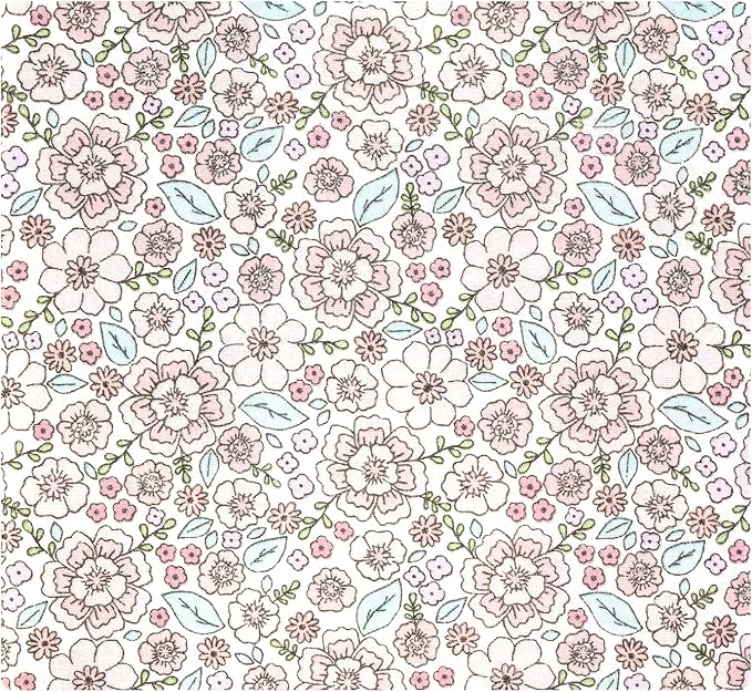 Hudson Baby Unisex Baby Cotton Polyester Flannel Receiving Blankets, Outline - Image 3